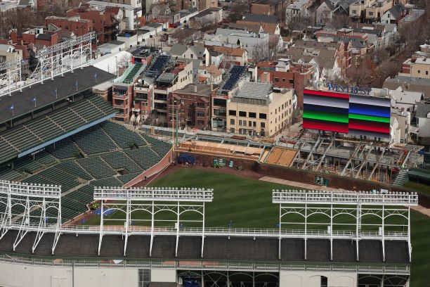 The place of which Ozzie speaks.